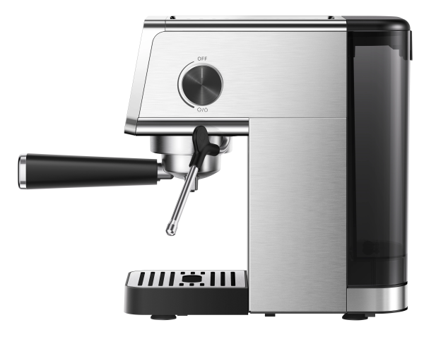 Купить Xiaomi Semi automatic Espresso Machine серебристый-05.png